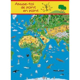 AMUSE TOI DE POINT EN POINT DESSIN