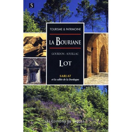 LA BOURIANE-GOURDON  SOUILLAC LOT