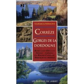 CORREZE GORGES DE LA DORDOGNE