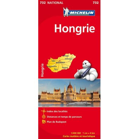 HONGRIE (80) (C50)