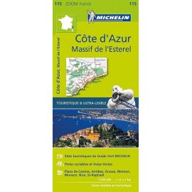 COTE D'AZUR MASSIF DE L'ESTEREL
