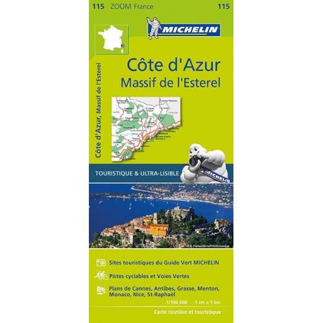 COTE D'AZUR MASSIF DE L'ESTEREL