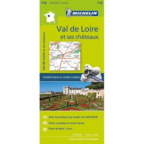 VAL DE LOIRE ET SES CHATEAUX