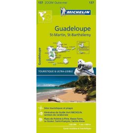 GUADELOUPE ST MARTIN ST BARTHELEMY
