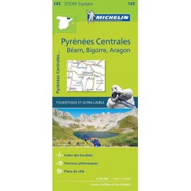 PYRENEES CENTRALES BEARN BIGORRE ARAGON