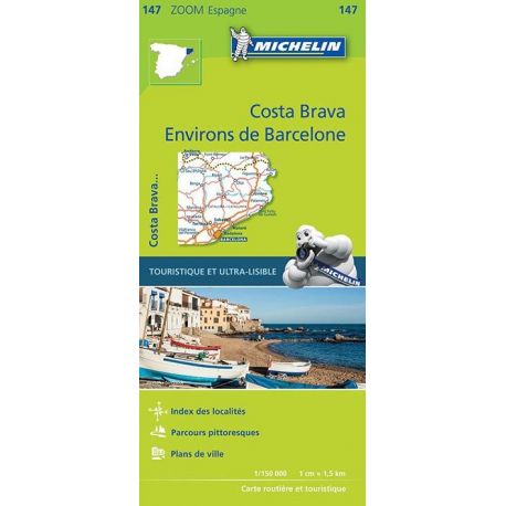 COSTA BRAVA ENVIRONS DE BARCELONE