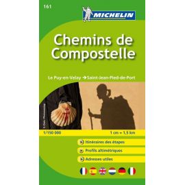 CHEMIN DE COMPOSTELLE PUY EN VELAY ST JEAN PIED DE PORT