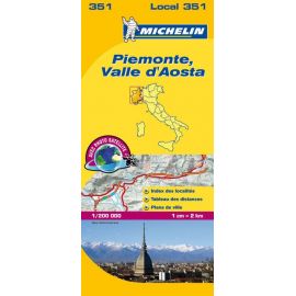 351 - PIEMONT VAL D'AOSTE