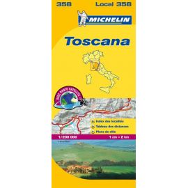 358 - TOSCANE