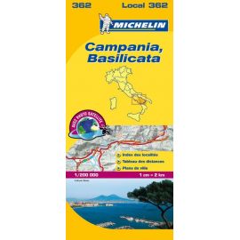 362 - CAMPANIE