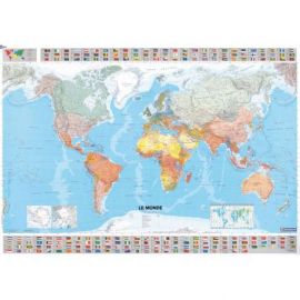 MONDE PLASTIFIE ROULE 144 CM X 100 CM