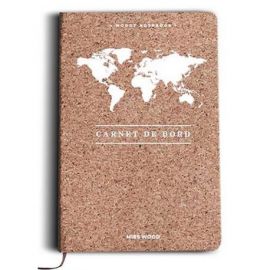 CARNET DE BORD MONDE CARNET DE NOTES EN LIEGE