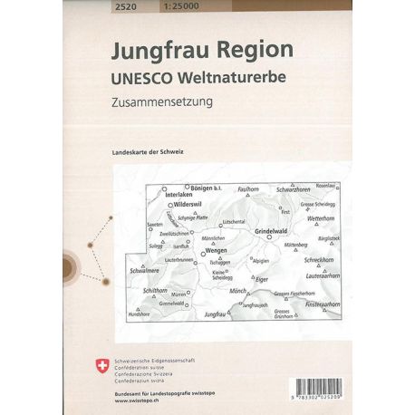 JUNGFRAU REGION