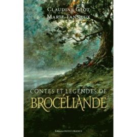 CONTES & LÉGENDES DE BROCÉLIANDE