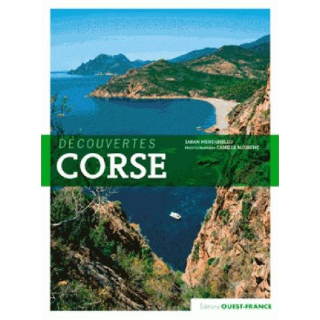 CORSE DECOUVERTES