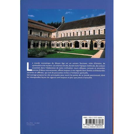 LES ABBAYES MEDIEVALES EN FRANCE