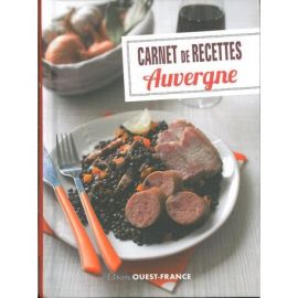 CARNET DE RECETTES D AUVERGNE