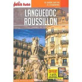 LANGUEDOC ROUSSILLON CARNET DE VOYAGE