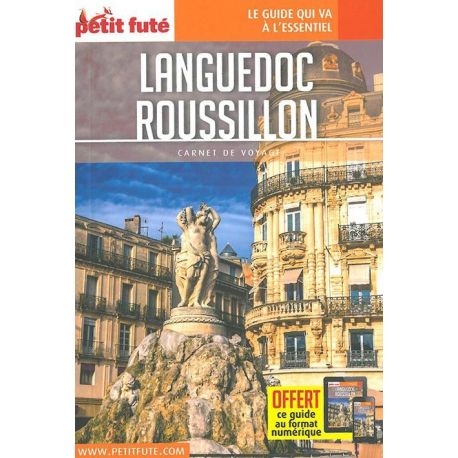 LANGUEDOC ROUSSILLON CARNET DE VOYAGE