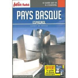 PAYS BASQUE ESPAGNOL CARNET DE VOYAGE