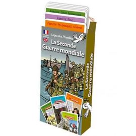 LA SECONDE GUERRE MONDIALE JEU DES 7 FAMILLES