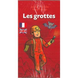 LES GROTTES JEU DES 7 FAMILLES
