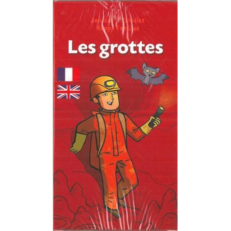 LES GROTTES JEU DE 7 FAMILLES