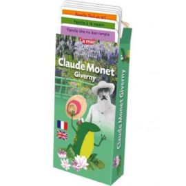 MONET ET GIVERNY LE JEU DES 7 FAMILLES
