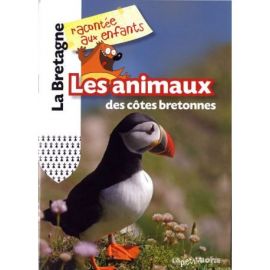 LES ANIMAUX DES MERS BRETONNES