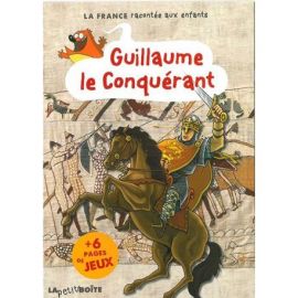 GUILLAUME LE CONQUERANT