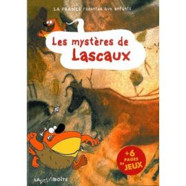 LES MYSTERES DE LASCAUX