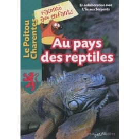 AU PAYS DES REPTILES