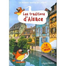 LES TRADITIONS D'ALSACE