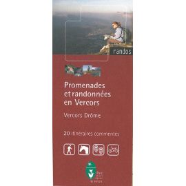 VERCORS DROMOIS CARTOGUIDE