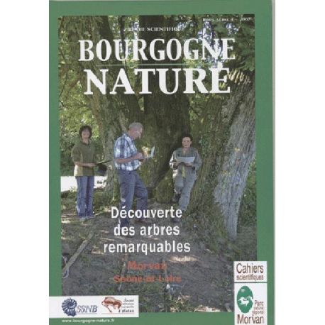 DECOUVERTE DES ARBRES REMARQUABLES BOURGOGNE NATURE