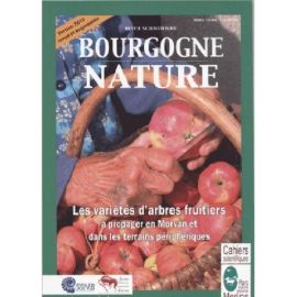 VARIETES D'ARBRES FRUITIERS A PROPAGER EN MORVAN BOURGOGNE NATURE