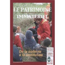 LE PATRIMOINE IMMATERIEL