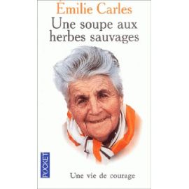 UNE SOUPE AUX HERBES SAUVAGES