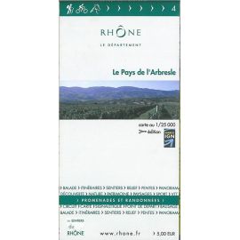 PAYS DE L ARBRESLE N°4
