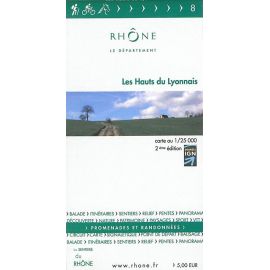 HAUTS DU LYONNAIS N°8