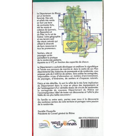 HAUTS DU LYONNAIS N°8