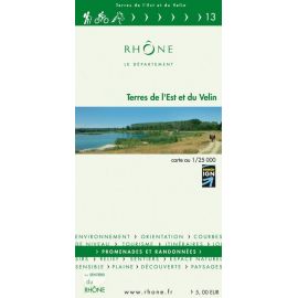 TERRES DE L EST ET DU VELIN N°13