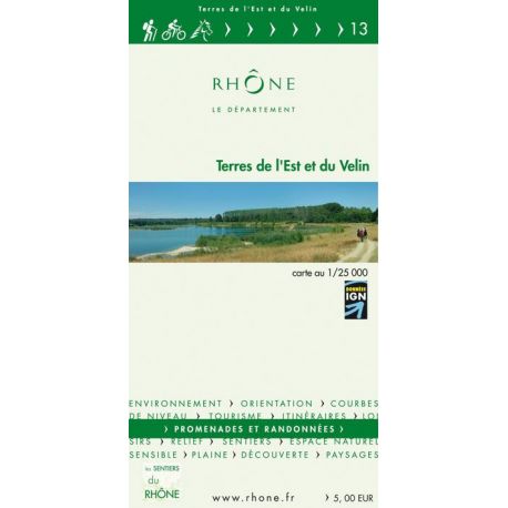 TERRES DE L EST ET DU VELIN N°13
