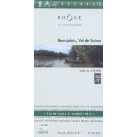BEAUJOLAIS, VAL DE SAONE N°15
