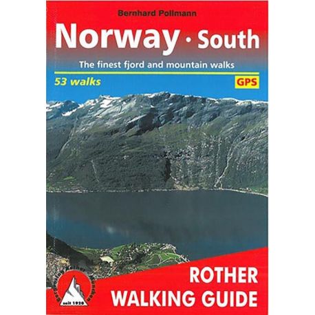 NORVEGE SUD / NORWAY (ANG)