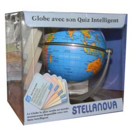 10 CM POLITIQUE BLEU AVEC QUIZ