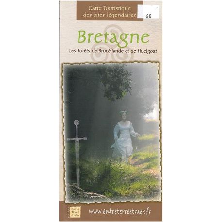 LES LEGENDES DE BRETAGNE FORETS DE BROCELIANDE ET HUELG