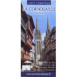 LA CORNOUAILLE FINISTERE 80,5 X 50 CM