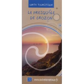 LA PRESQUE ILE DE CROZON 80,5 X 50 CM