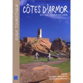 COTES D'ARMOR ILES PLAGES ET SENTIERS